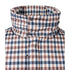 Aquascutum ACTIVE PUFFER JACKET CHECK FW23 JK010 28 Beige Check Jacket Mens S